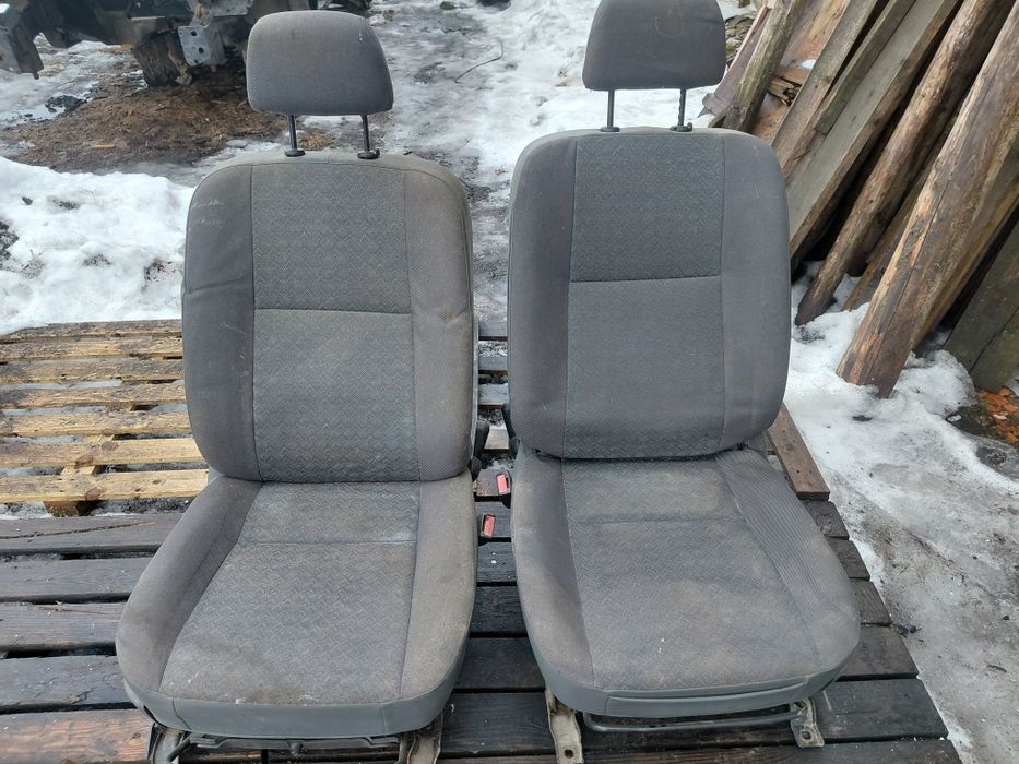 Сидіння сідушки Ford Connect Форд Коннект 02-12рік
