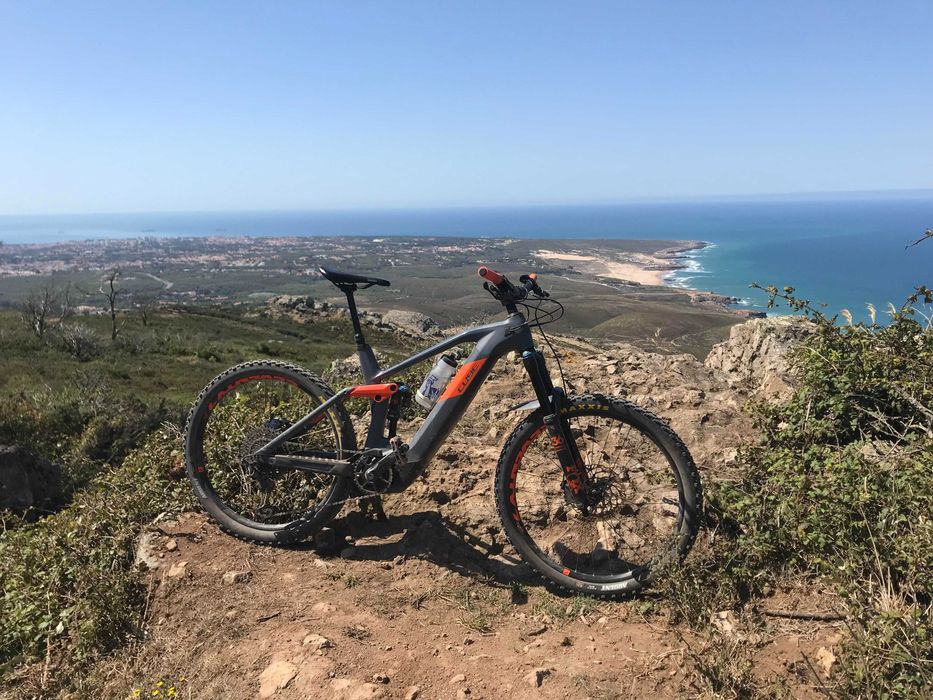 Stereo Hybrid 160 HPC TM 625 27.5