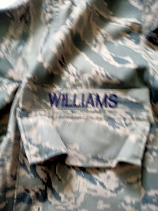 Bluza USAF Tiger Stripe