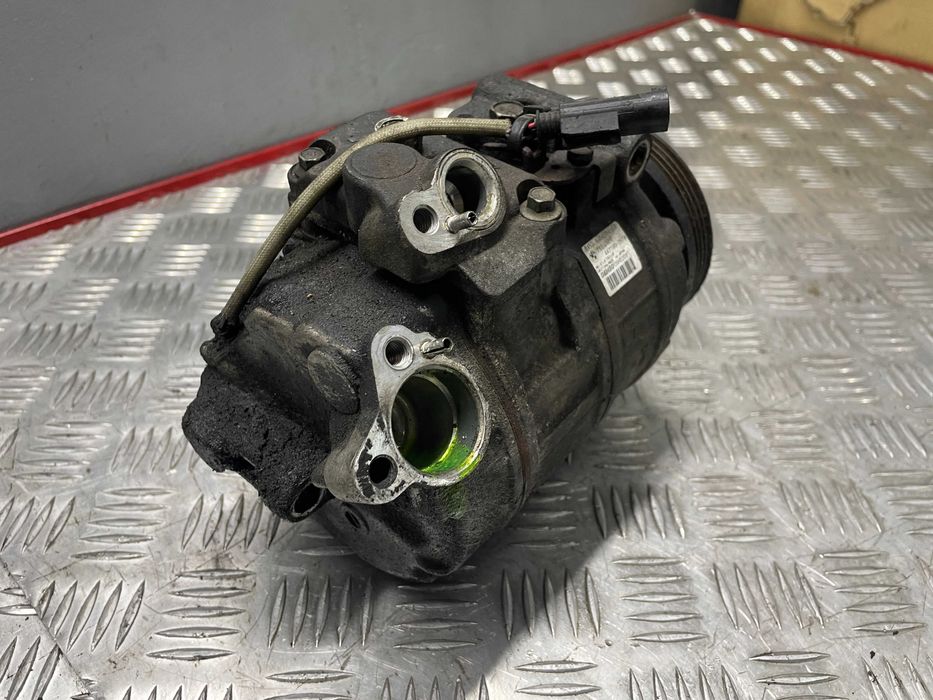 Kompresor Klimatyzacji BMW E60 Lift 2,0D