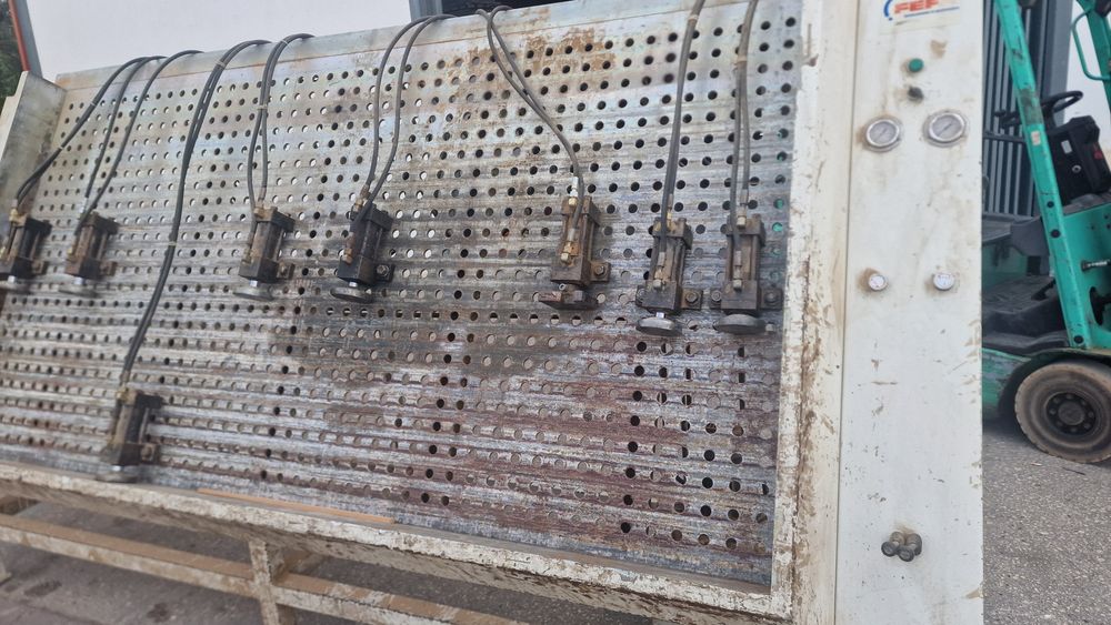 Prensa hidraulica para madeira prato 2.8500 maquinas de carpintaria