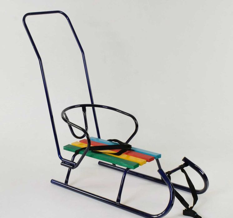 Санки зі складу НАВАНТАЖЕННЯ ДО 120 КГ
Є ДОСТАВКА !!!