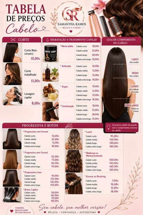 Massagens Terapêuticas e Estéticas