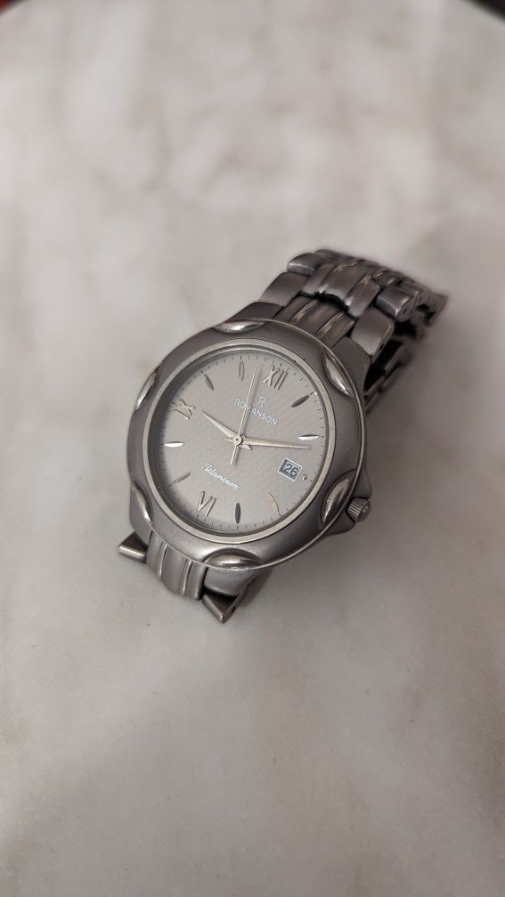 Часы Romanson titanium швейцарские, годинник swiss: 1 500 грн ...