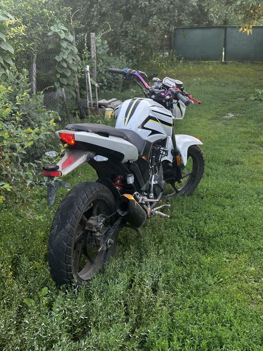 Мотоцикл Geon cr 6s 250