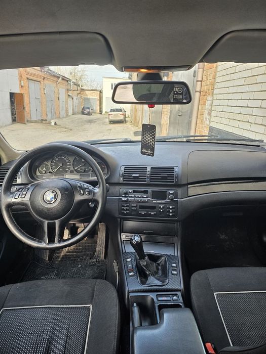 Бмв е46 2.0 дизель рест