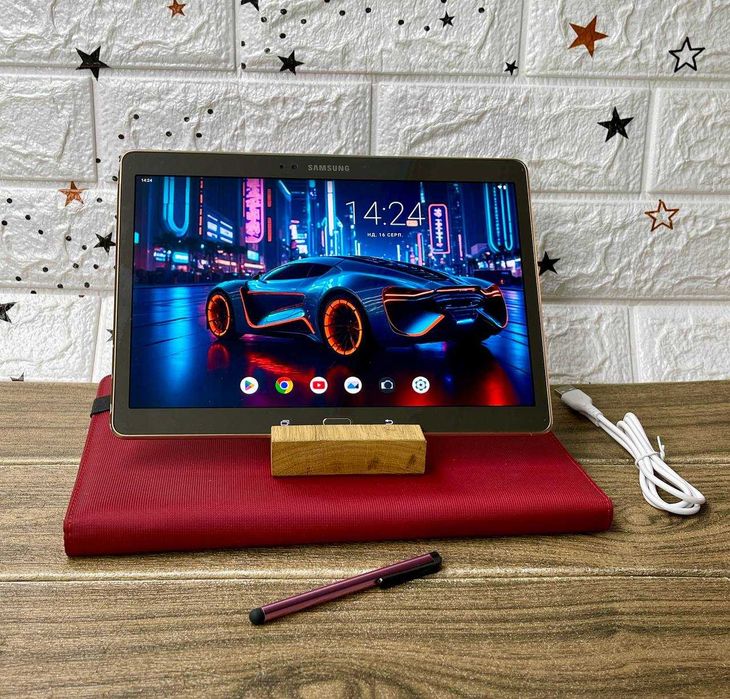 Планшет Samsung Galaxy Tab S (Super Amoled)