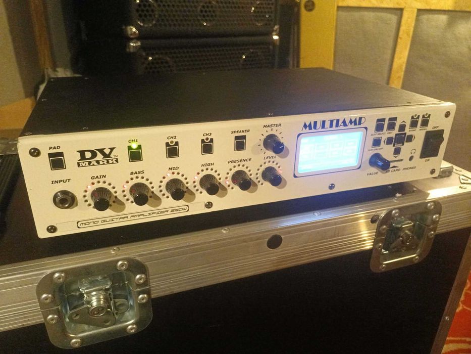 DV MARK Multiamp mono, 250W