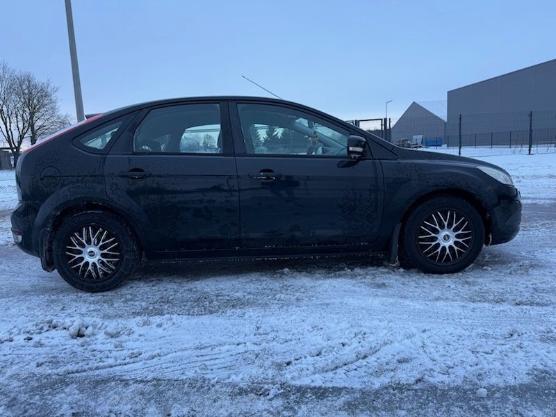 Ford Focus 2011r 1.6 tdci