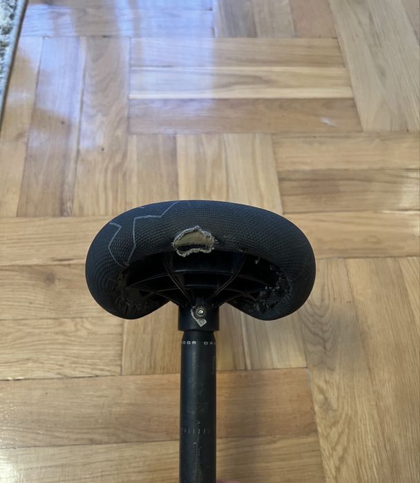 Dartmoor Fatty combo 27,2mm lekkie Mtb Dirt Jibber BMX