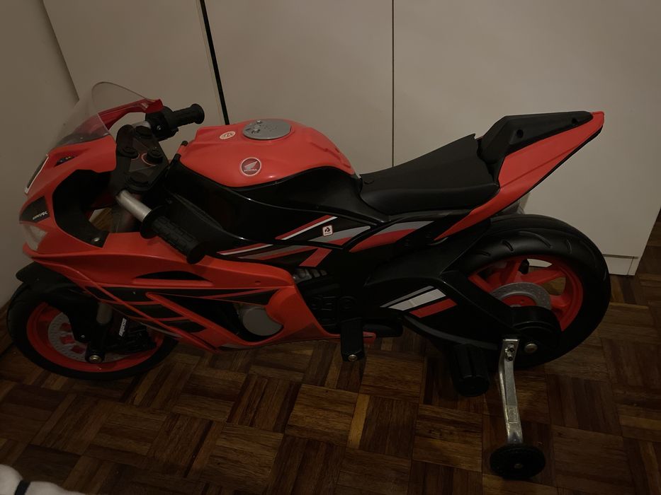 Moto elétrica HONDA
