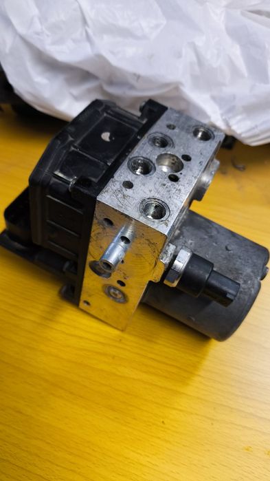 8EO614517 A , Módulo ABS ESP Bosch OEM,  AUDI A4 B6 QUATTRO, 1.9 tdi, 2.5 tdi, 1.8 T