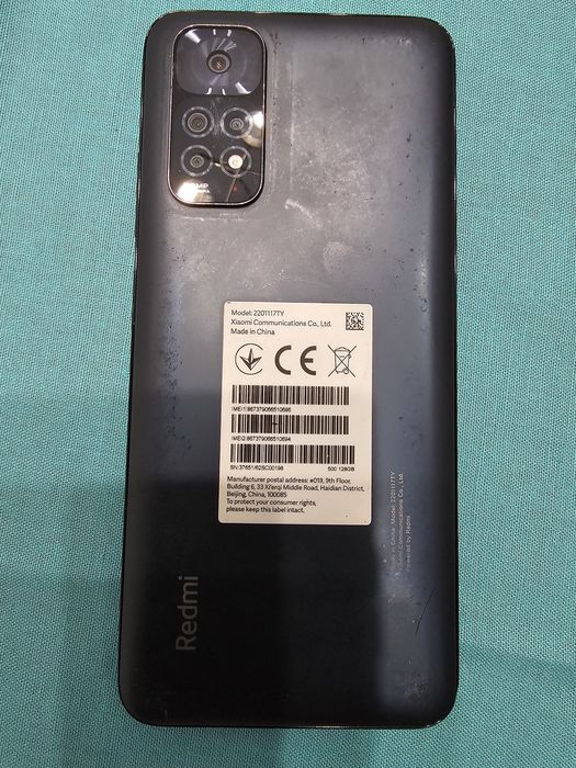 Xiaomi redmi note 11