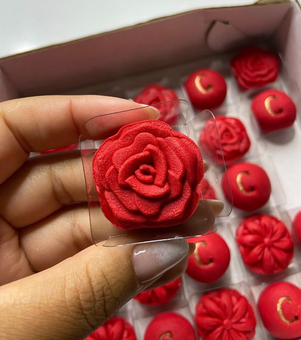 Brigadeiros / Doces de festa  ( 50 unidades)