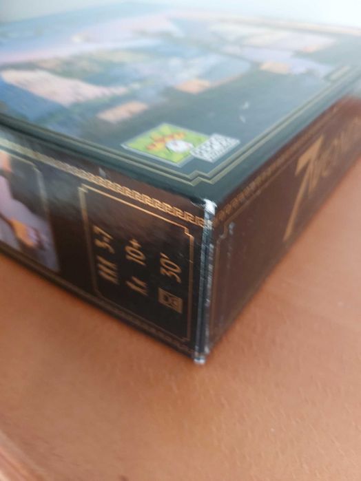7 Wonders, EN, Jogo de Tabuleiro / Board Game