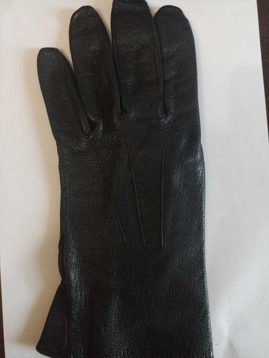 Перчатки лётчика ВВС СССР.