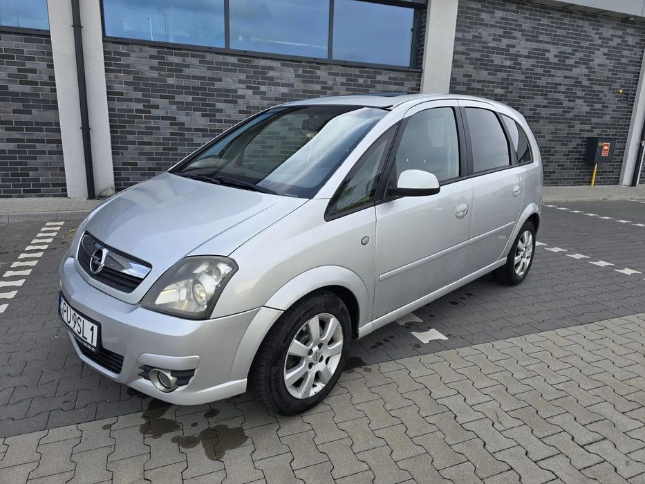 Opel Meriva