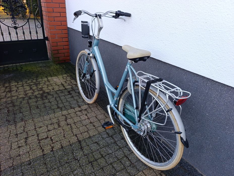 Rower miejski damski damka 28cali Batavus