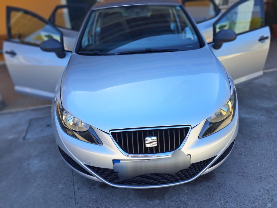 Seat Ibiza 1.2 Tdi