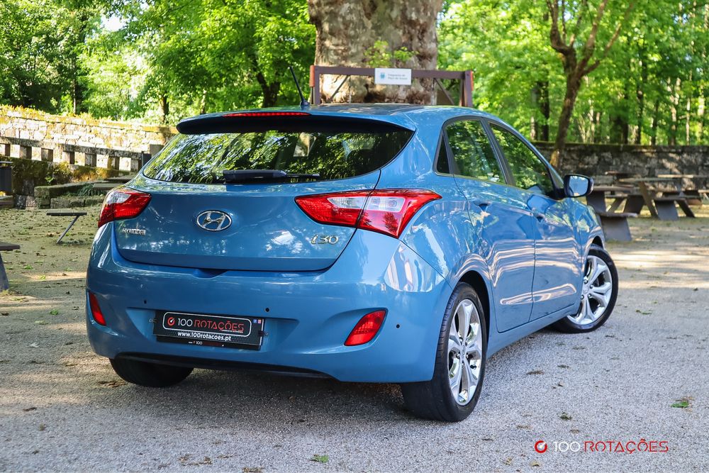 Hyundai I30 1.6 Crdi STYLE