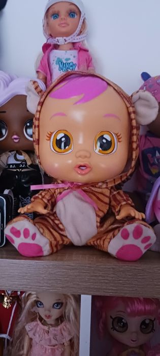 Lote de boneco novos e de marca