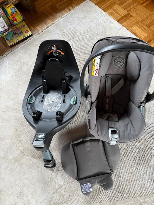 Автокресло Cybex cloud Z+Base База