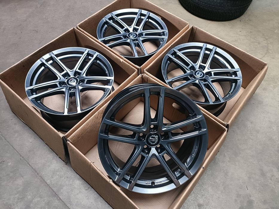 Alufelgi Felgi Volvo 18 cali 5x108 XC70 XC90 S60 V70 V60 V50 S80