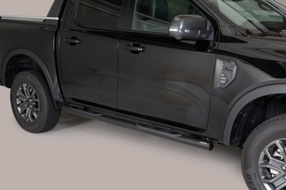 ESTRIBOS | ROLL-BAR | BULL-BAR NISSAN NAVARA D40