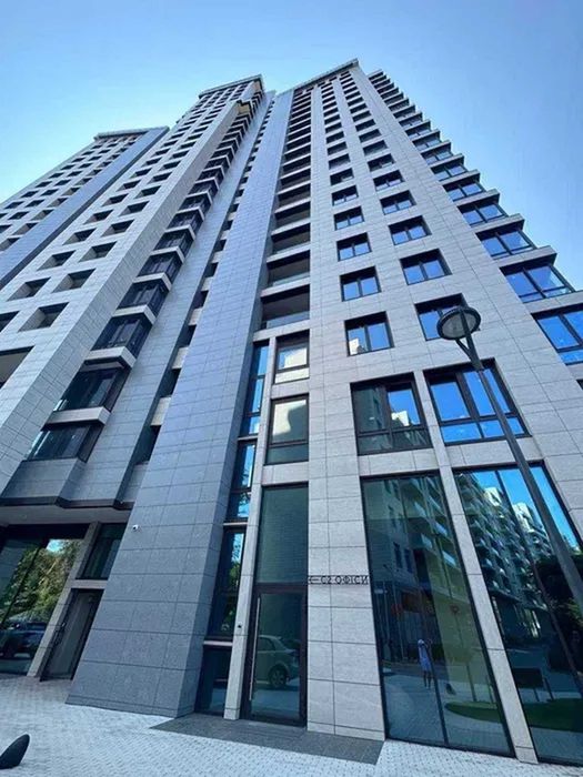 Продаж 2 квартири без комісії ЖК Crystal Park Tower Берестейський проспект 42А 4 поверх 82 м.кв. Шевченківський