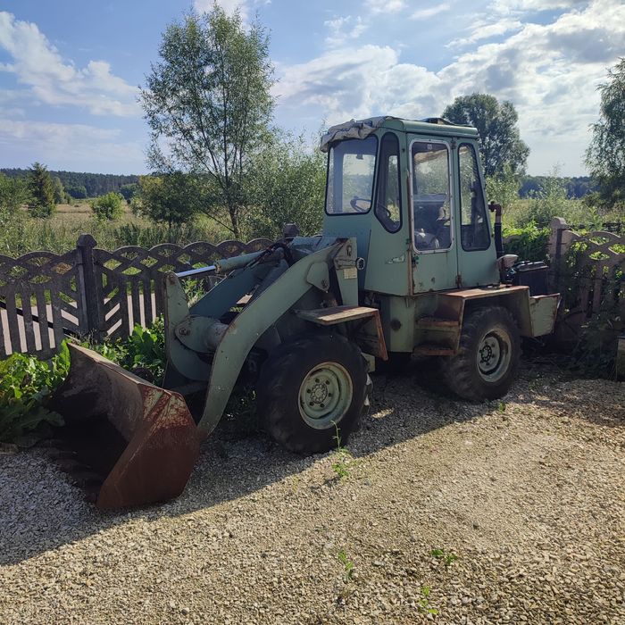 Ładowarka  Zettelmeyer ZL501