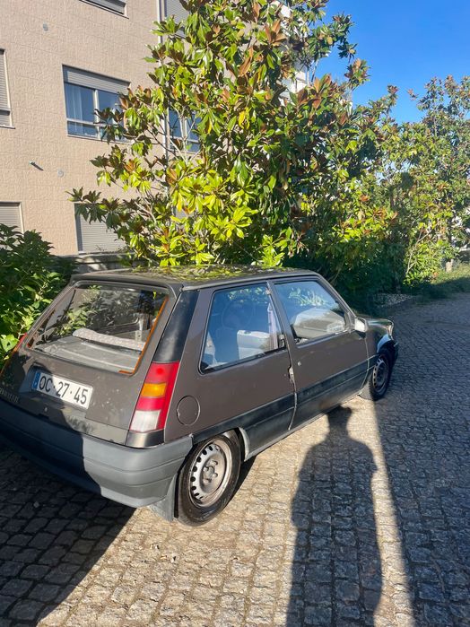 Vendo Renault super 5