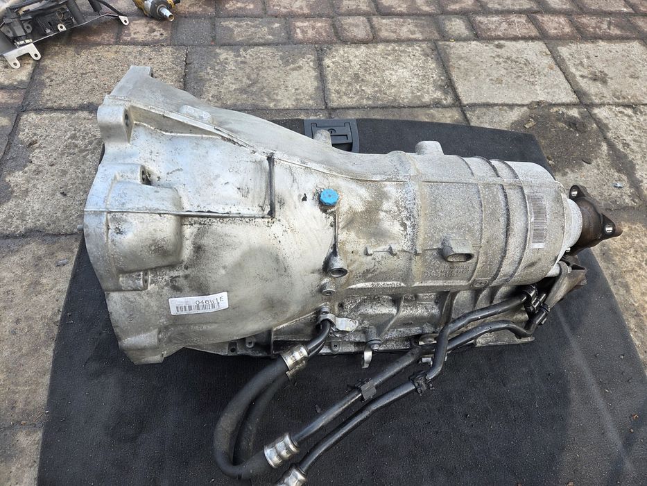 BMW e60 e61 skrzynia automat 6hp28 535d 286KM lift lci biturbo