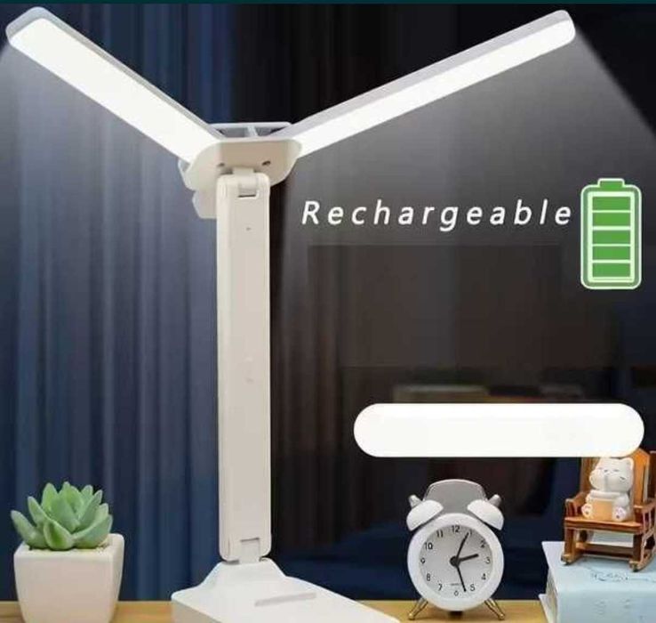 Lampka biurkowa usbc