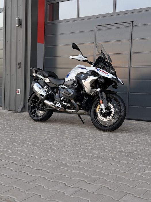 Мотоцикл Bmw R1250gs