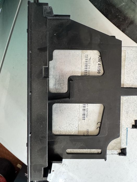 Autorradio BMW 320 E46