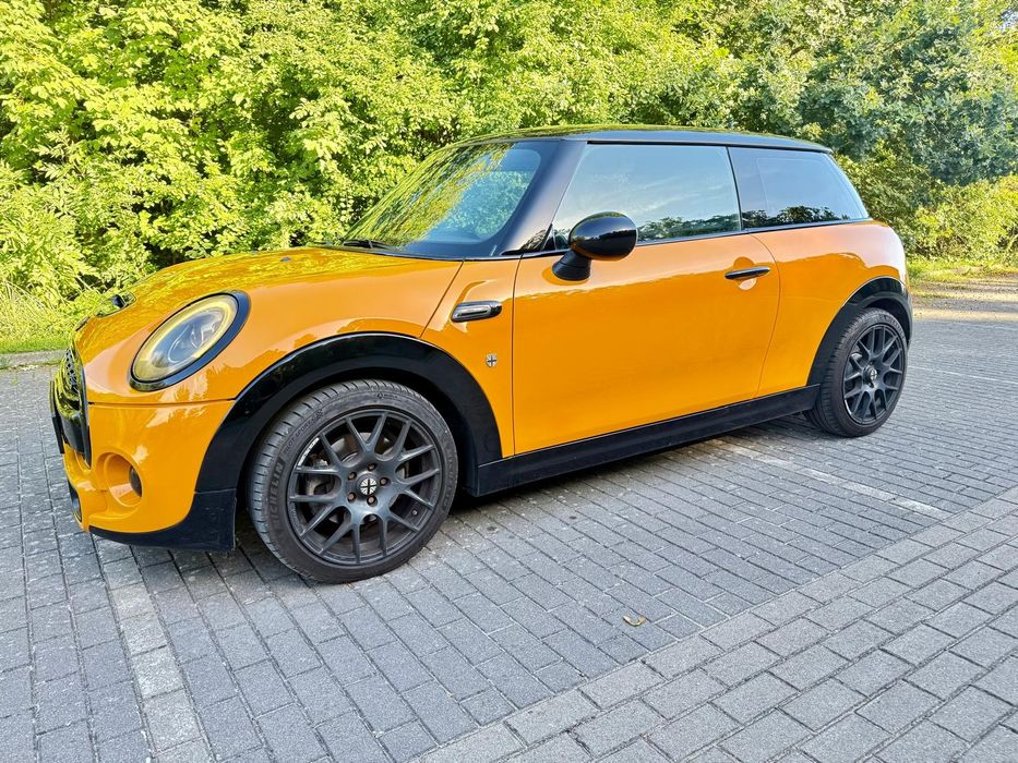 Mini Cooper S Faktura VAT 23 %