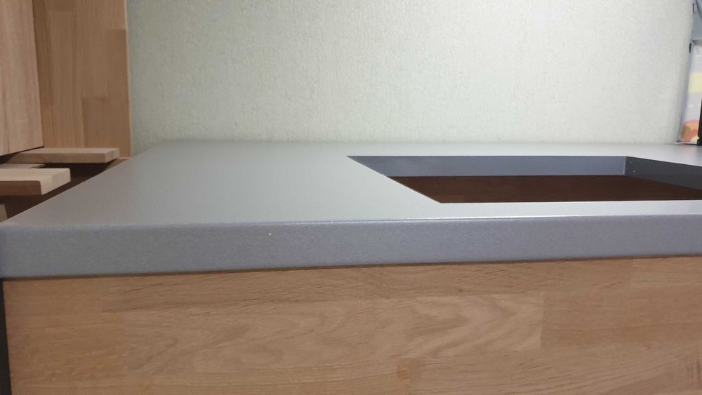 Стільниця кухонна EGGER 125х90 см, з вирізом