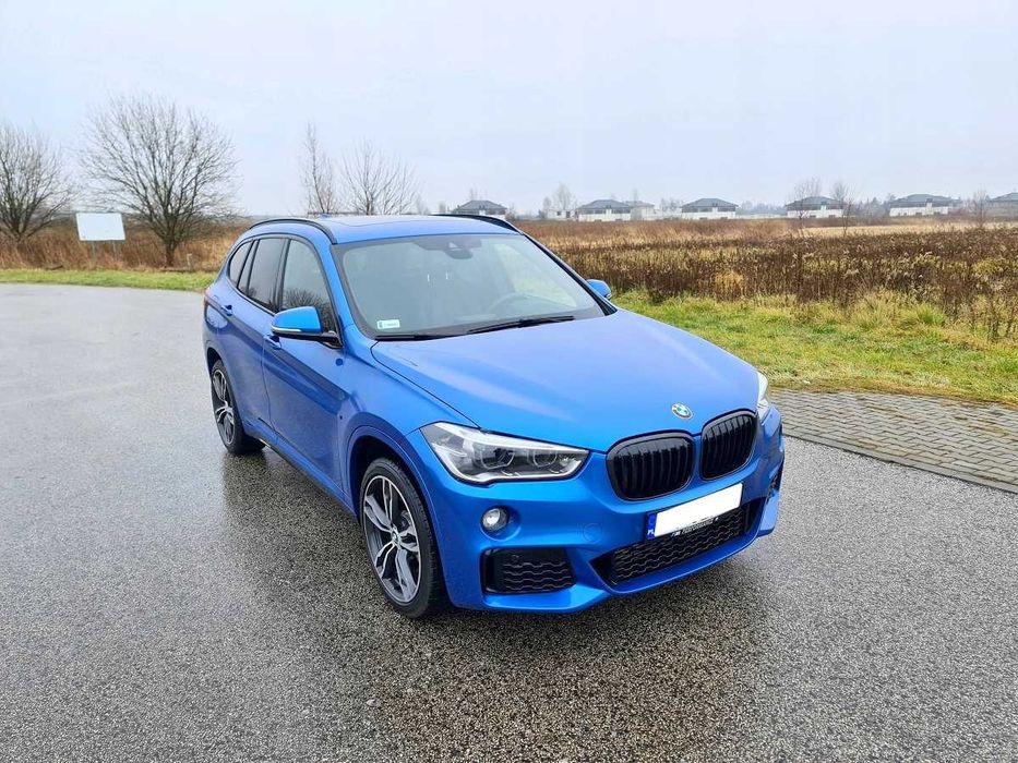 Фара Bmw X1 F48 Full led adaptive разборка бмв х1 ф48 м пакет