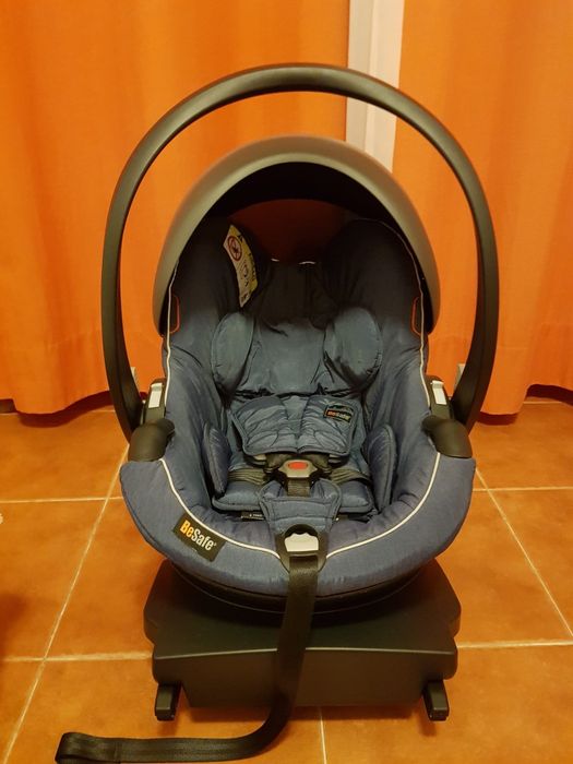 Ovo Besafe Izi Go + Isofix