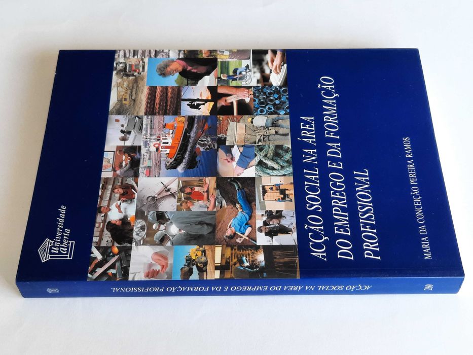 Acção Social na Área do Emprego e da Formação Profissional