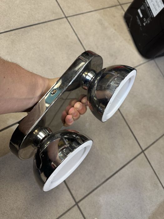 Lampa sufitowa uzywana