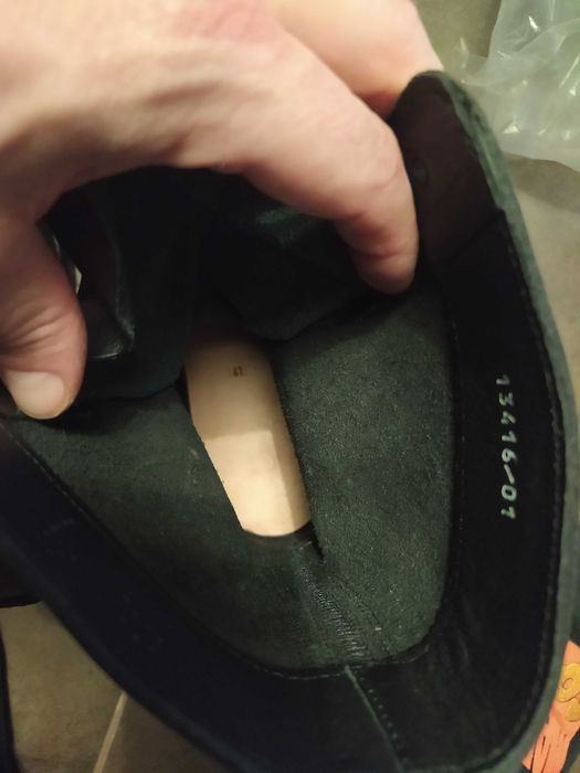Botas militares tamanho 41 novas
