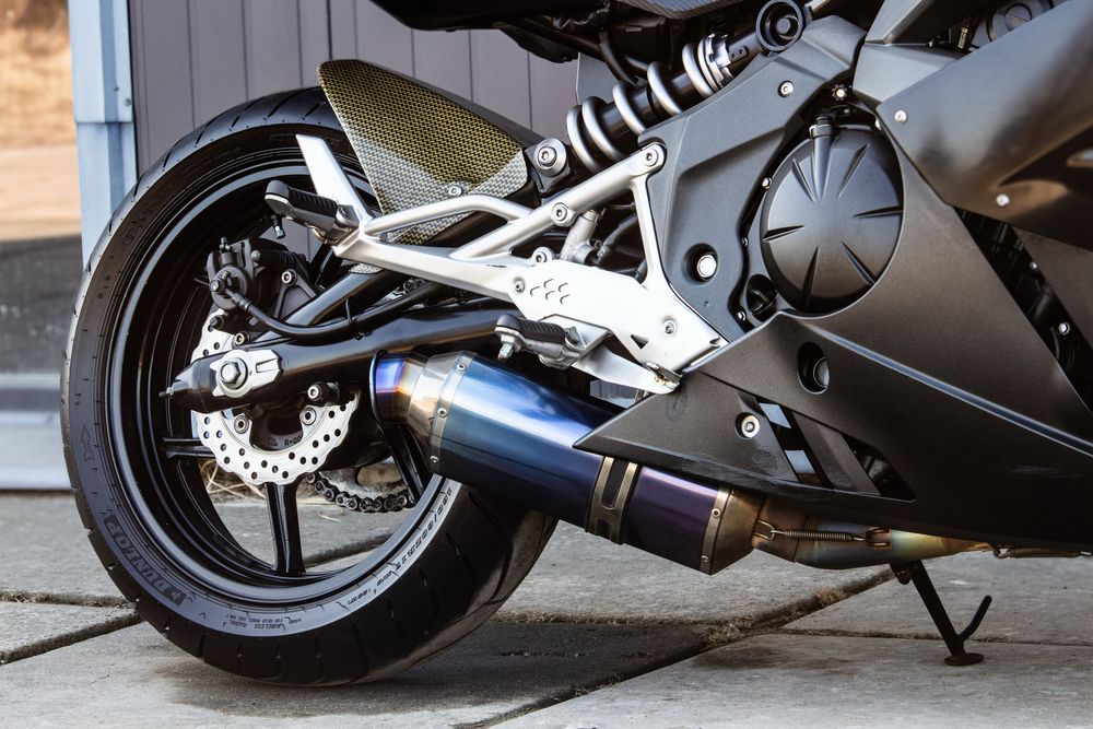 Kawasaki Ninja400R Motozet