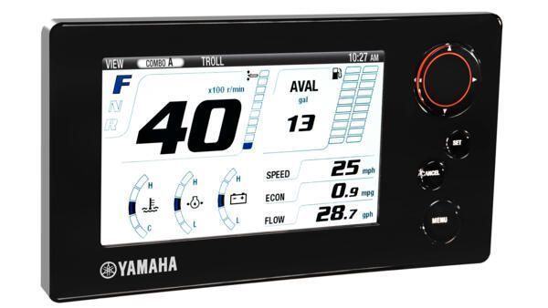Silnik zaburtowy Yamaha F200LCB  (dawnej F200GETL)