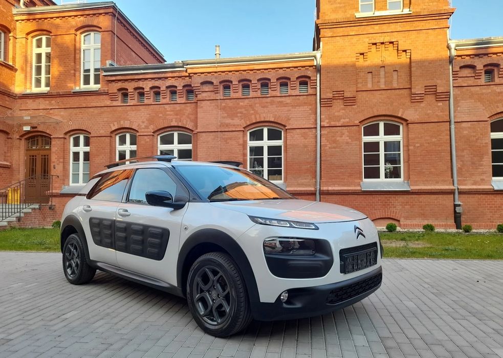 Citroen C4 Cactus