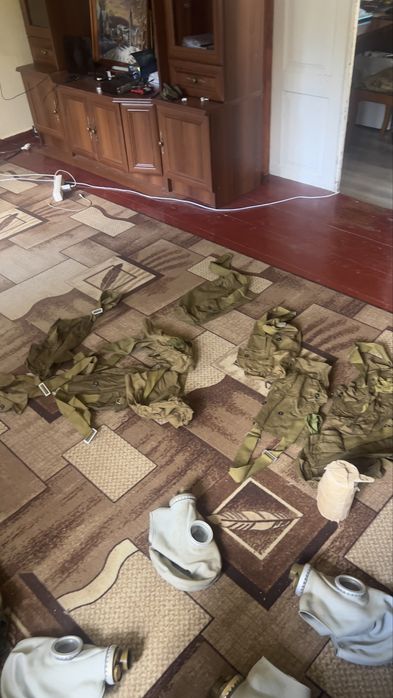 Противогази гп 5