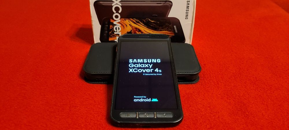 Samsung XCover 4S