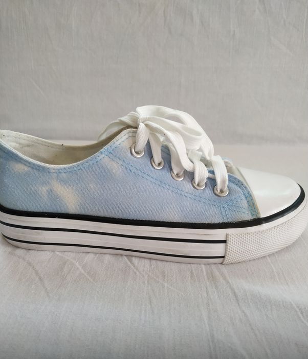 Кеди р.35.  Primark.