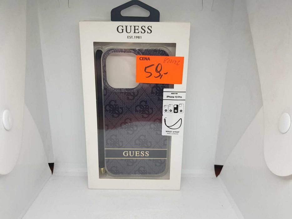 Etui ochronne Guess Iphone 13 Pro Max Nowe
