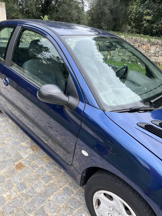 Peugeot 206 gasolina